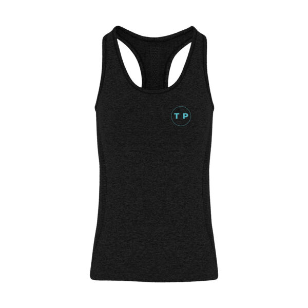 TP Fitness  - Seamless '3D fit' multi-sport sculpt vest Thumbnail