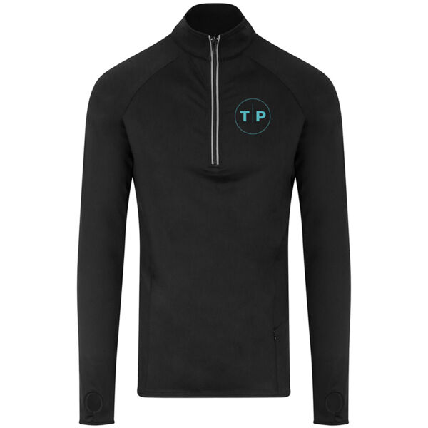 TP Fitness  - Cool-Flex Half Zip Top Thumbnail